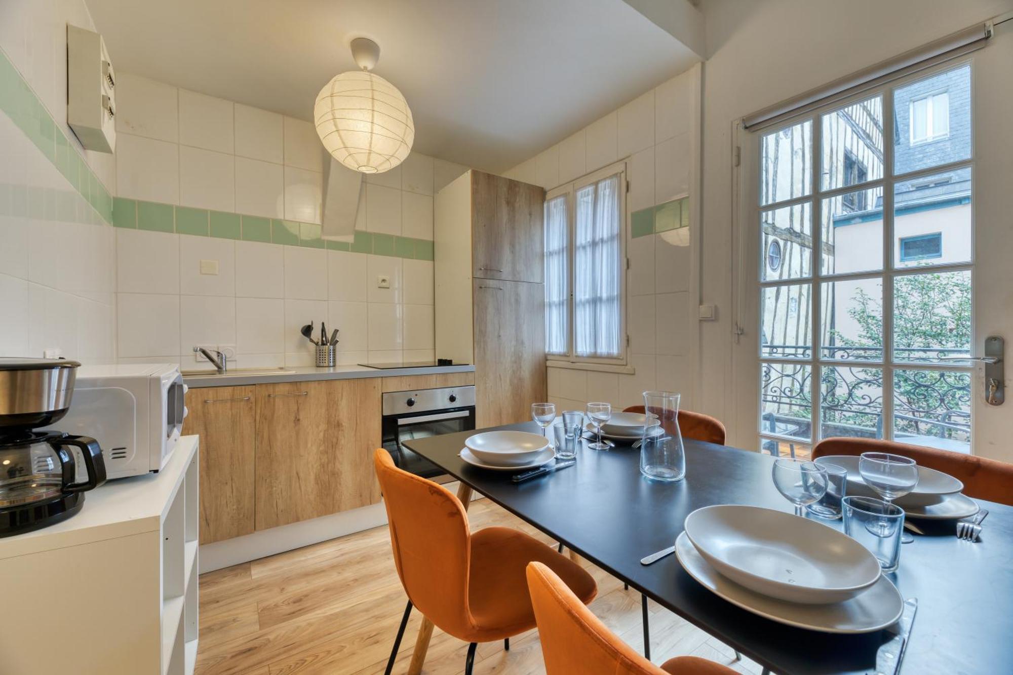 Damien Votre F3 2 Terrasse A Apartment *